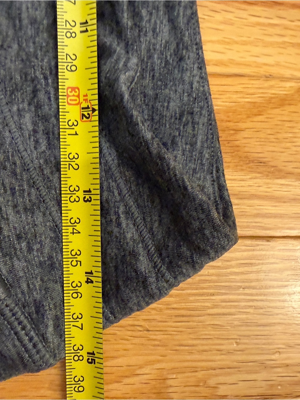 Lole Dark Gray Drawstring Joggers - Picture 4 of 7